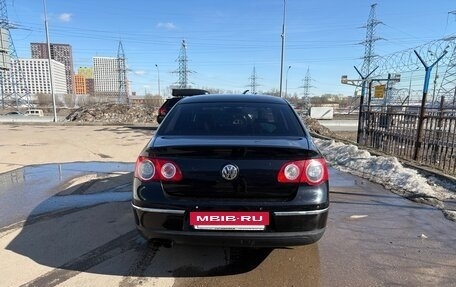 Volkswagen Passat B6, 2010 год, 800 000 рублей, 2 фотография