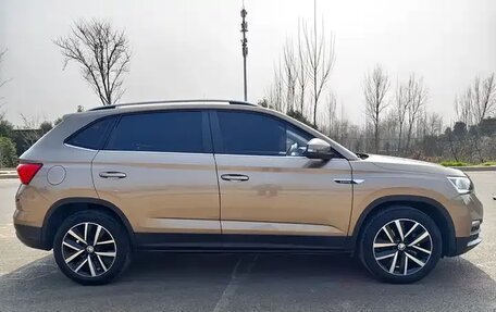 Skoda Kamiq I, 2022 год, 1 908 000 рублей, 5 фотография