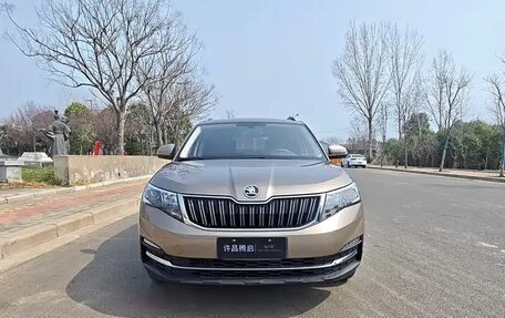 Skoda Kamiq I, 2022 год, 1 908 000 рублей, 2 фотография