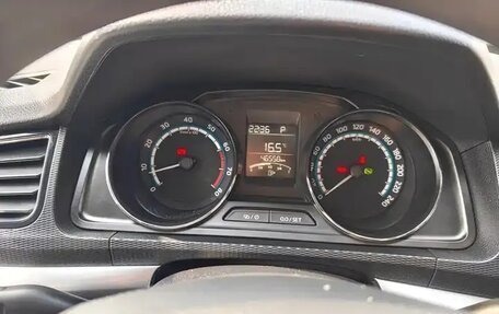 Skoda Kamiq I, 2022 год, 1 908 000 рублей, 11 фотография