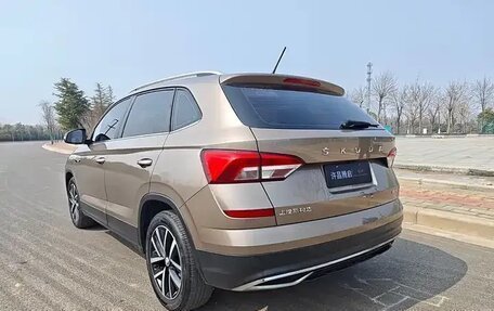 Skoda Kamiq I, 2022 год, 1 908 000 рублей, 7 фотография