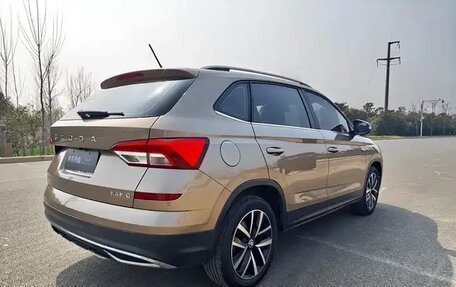 Skoda Kamiq I, 2022 год, 1 908 000 рублей, 4 фотография