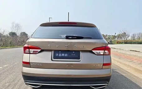 Skoda Kamiq I, 2022 год, 1 908 000 рублей, 6 фотография