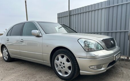 Lexus LS III, 2003 год, 1 999 999 рублей, 4 фотография