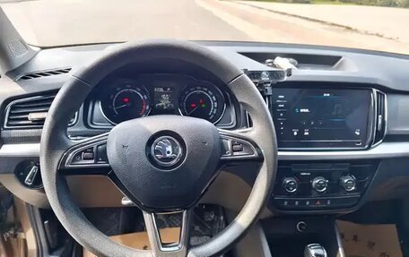 Skoda Kamiq I, 2022 год, 1 908 000 рублей, 15 фотография