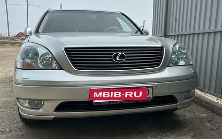 Lexus LS III, 2003 год, 1 999 999 рублей, 5 фотография