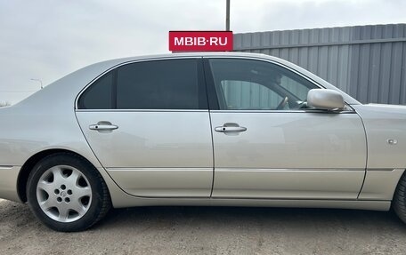 Lexus LS III, 2003 год, 1 999 999 рублей, 3 фотография