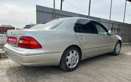 Lexus LS III, 2003 год, 1 999 999 рублей, 2 фотография