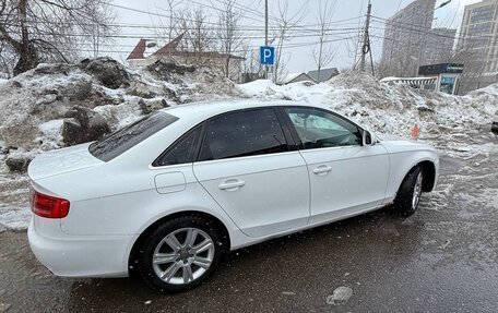 Audi A4, 2008 год, 600 000 рублей, 3 фотография