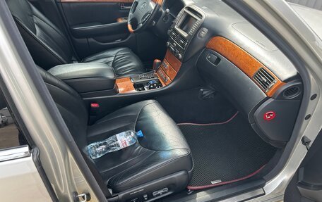 Lexus LS III, 2003 год, 1 999 999 рублей, 11 фотография