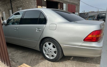 Lexus LS III, 2003 год, 1 999 999 рублей, 8 фотография