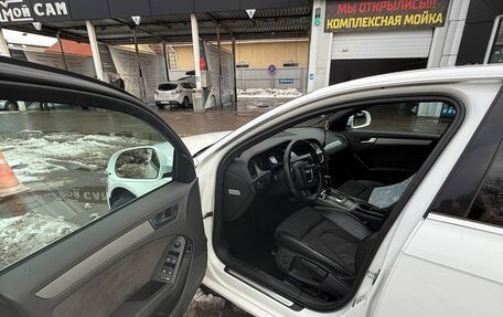 Audi A4, 2008 год, 600 000 рублей, 5 фотография