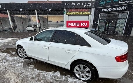 Audi A4, 2008 год, 600 000 рублей, 2 фотография
