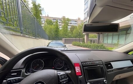 Volkswagen Touareg III, 2015 год, 3 300 000 рублей, 6 фотография