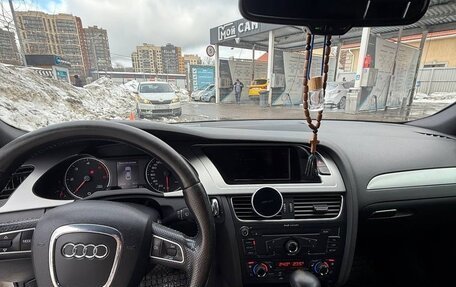 Audi A4, 2008 год, 600 000 рублей, 8 фотография