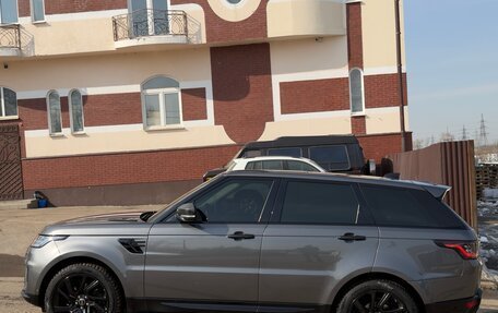 Land Rover Range Rover Sport II, 2018 год, 4 550 000 рублей, 7 фотография