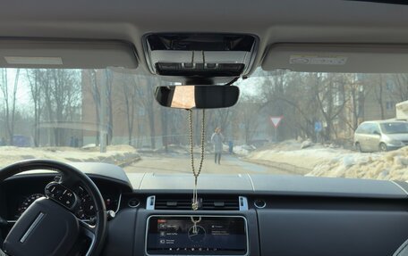 Land Rover Range Rover Sport II, 2018 год, 4 550 000 рублей, 13 фотография