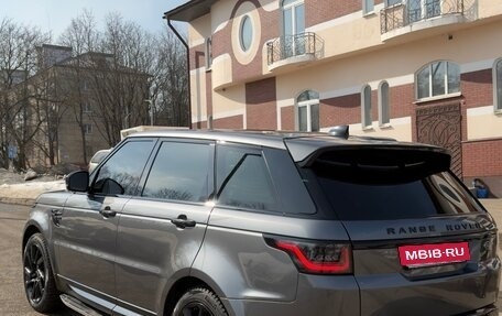 Land Rover Range Rover Sport II, 2018 год, 4 550 000 рублей, 4 фотография