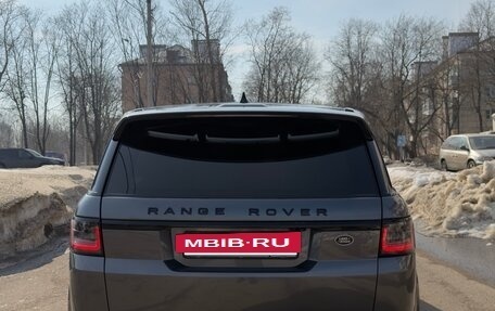 Land Rover Range Rover Sport II, 2018 год, 4 550 000 рублей, 6 фотография