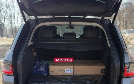 Land Rover Range Rover Sport II, 2018 год, 4 550 000 рублей, 8 фотография