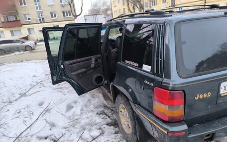 Jeep Grand Cherokee, 1998 год, 800 000 рублей, 4 фотография