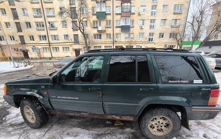 Jeep Grand Cherokee, 1998 год, 800 000 рублей, 6 фотография