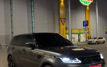 Land Rover Range Rover Sport II, 2018 год, 4 550 000 рублей, 15 фотография