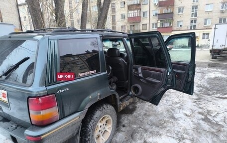 Jeep Grand Cherokee, 1998 год, 800 000 рублей, 10 фотография