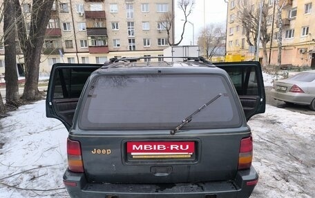 Jeep Grand Cherokee, 1998 год, 800 000 рублей, 12 фотография
