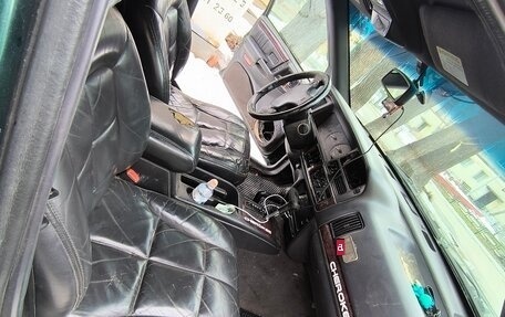 Jeep Grand Cherokee, 1998 год, 800 000 рублей, 13 фотография