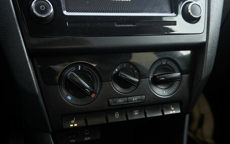 Skoda Rapid I, 2017 год, 985 000 рублей, 10 фотография