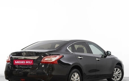 Nissan Teana, 2014 год, 1 599 000 рублей, 5 фотография