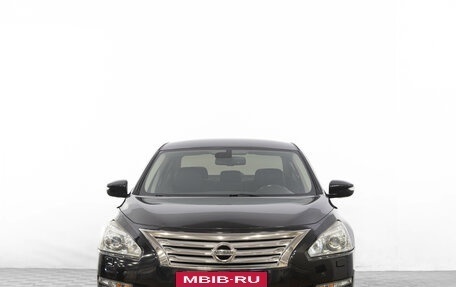 Nissan Teana, 2014 год, 1 599 000 рублей, 2 фотография