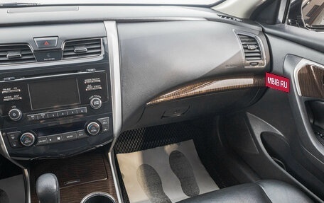 Nissan Teana, 2014 год, 1 599 000 рублей, 25 фотография