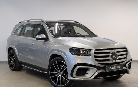 Mercedes-Benz GLS, 2024 год, 15 810 000 рублей, 3 фотография