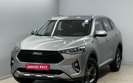 Haval F7 I, 2021 год, 1 765 000 рублей, 1 фотография
