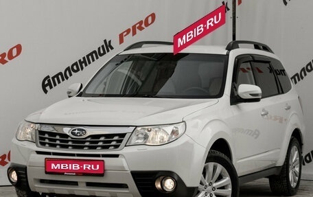 Subaru Forester, 2012 год, 1 355 000 рублей, 1 фотография