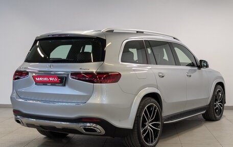 Mercedes-Benz GLS, 2024 год, 15 810 000 рублей, 5 фотография