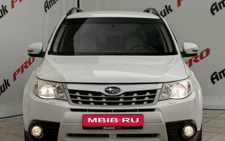 Subaru Forester, 2012 год, 1 355 000 рублей, 2 фотография