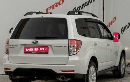 Subaru Forester, 2012 год, 1 355 000 рублей, 7 фотография