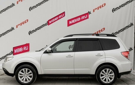 Subaru Forester, 2012 год, 1 355 000 рублей, 8 фотография