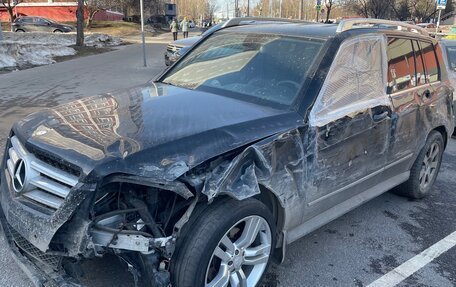 Mercedes-Benz GLK-Класс, 2009 год, 600 000 рублей, 1 фотография