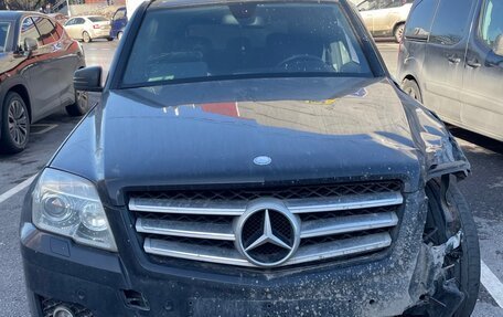 Mercedes-Benz GLK-Класс, 2009 год, 600 000 рублей, 6 фотография