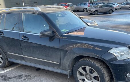 Mercedes-Benz GLK-Класс, 2009 год, 600 000 рублей, 5 фотография