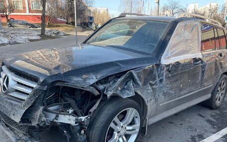 Mercedes-Benz GLK-Класс, 2009 год, 600 000 рублей, 4 фотография