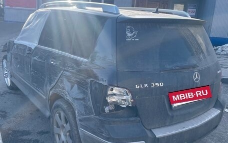 Mercedes-Benz GLK-Класс, 2009 год, 600 000 рублей, 8 фотография