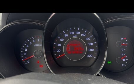 KIA Rio III рестайлинг, 2014 год, 900 000 рублей, 1 фотография