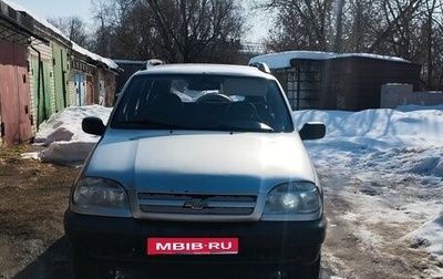 Chevrolet Niva I рестайлинг, 2006 год, 390 000 рублей, 1 фотография