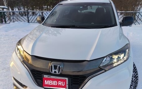 Honda Vezel, 2016 год, 1 900 000 рублей, 1 фотография