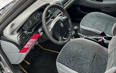 Peugeot 406 I, 2003 год, 175 000 рублей, 1 фотография